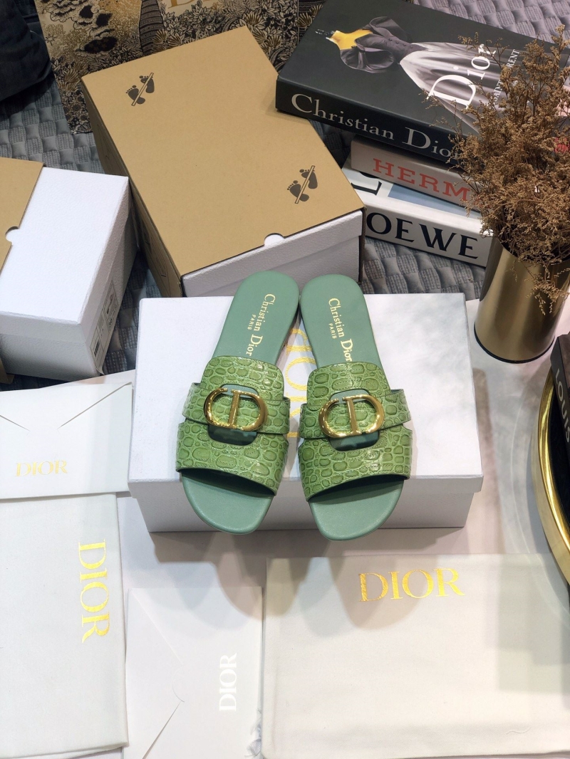 Christian Dior Slippers